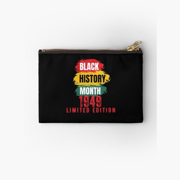Item preview, Black History Month 1949 Limited Edition Vintage 75 Year Old Birthday designed and sold by AmeliaShirts.