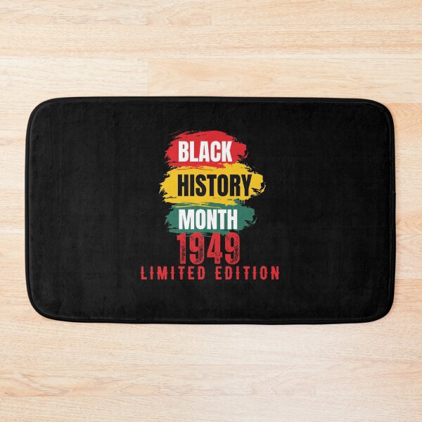 Item preview, Black History Month 1949 Limited Edition Vintage 75 Year Old Birthday designed and sold by AmeliaShirts.