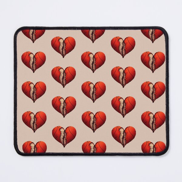 Item preview, A depiction of a broken heart designed and sold by NiRia Spot.
