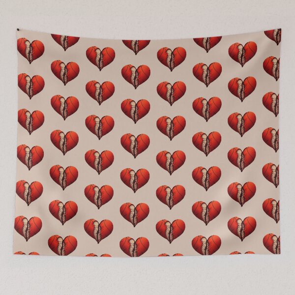 Item preview, A depiction of a broken heart designed and sold by NiRia Spot.