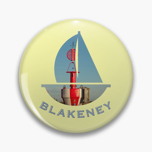 Item preview, Blakeney Sailboat and Lifebuoy Weather Vane sunshine yellow designed and sold by MyriadNorfolk.
