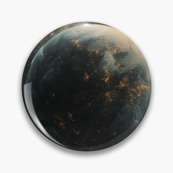 Item preview, Twilight Sentinel: A Planet Bathed in Starlight designed and sold by Nick Seidel.