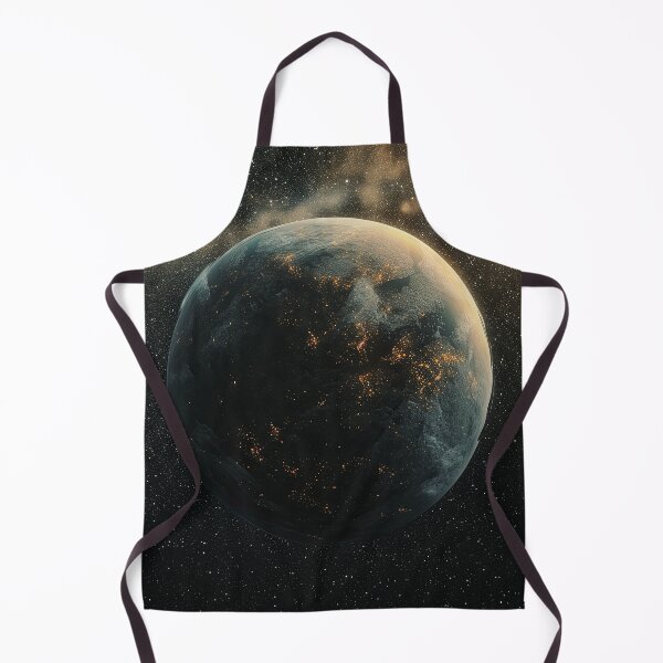 Item preview, Twilight Sentinel: A Planet Bathed in Starlight designed and sold by Nick Seidel.