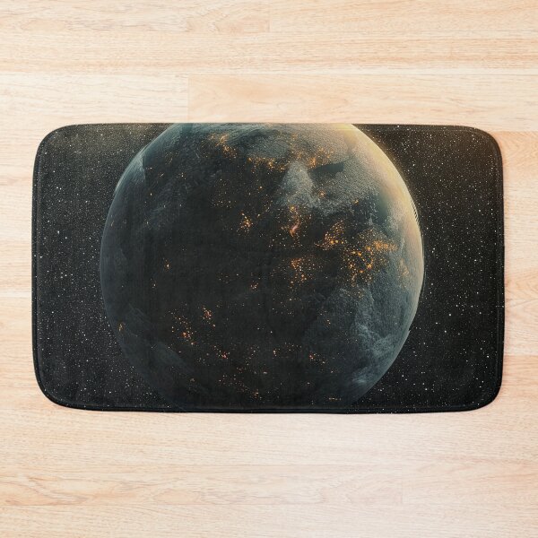 Item preview, Twilight Sentinel: A Planet Bathed in Starlight designed and sold by Nick Seidel.