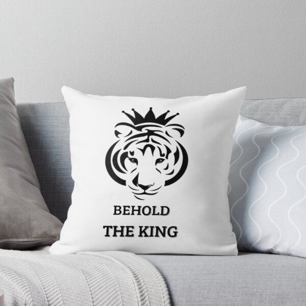 Item preview, Behold the King designed and sold by Becooldesing.