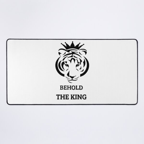 Item preview, Behold the King designed and sold by Becooldesing.