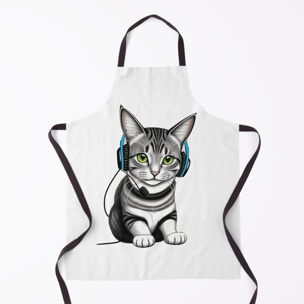 Item preview, Charlie the Callcenter Cat designed and sold by jariiii-.