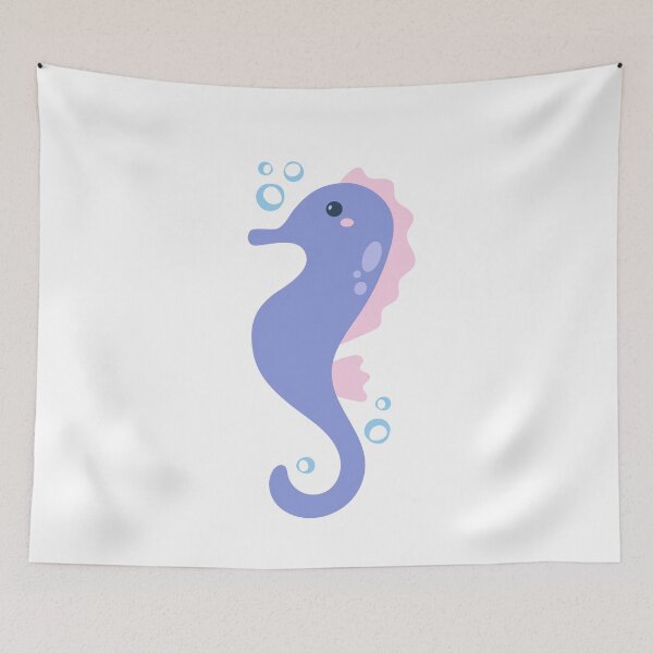 Item preview, CAVALO MARINHO designed and sold by AnaLuMartinez.