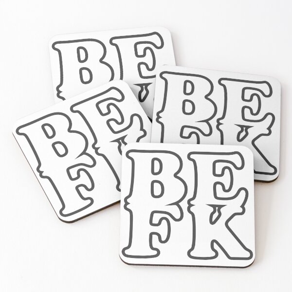 Item preview, BEFK designed and sold by SwankySwan.