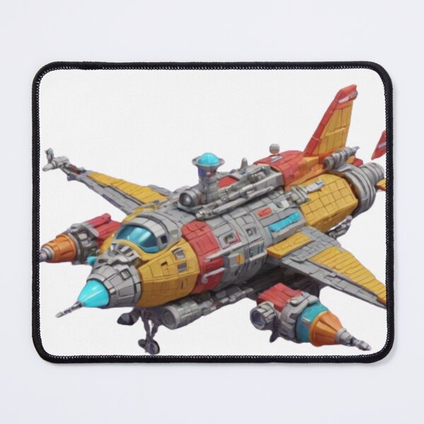 Item preview, COLORFUL SPACE SHUTTLE designed and sold by EVRENSEL.