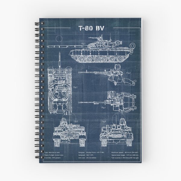 Item preview, T-80 BV designed and sold by OldschoolCrew.
