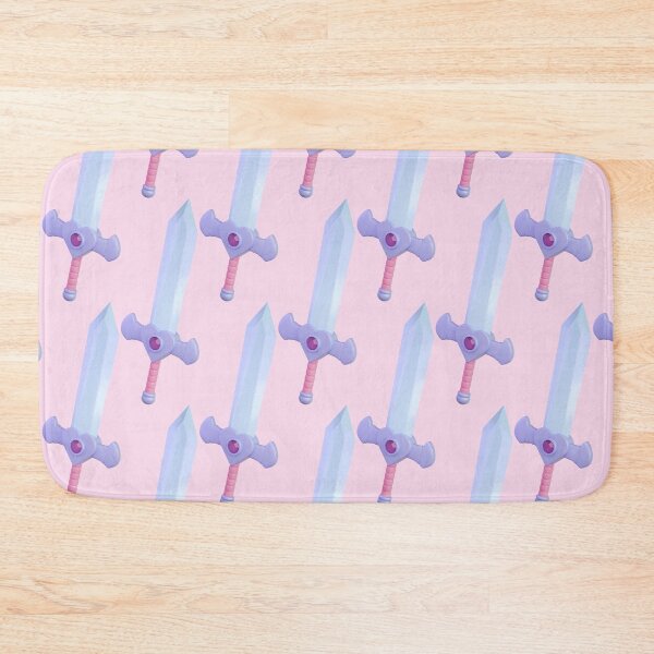 Item preview, Kawaii Heart Sword designed and sold by kasumiblu.