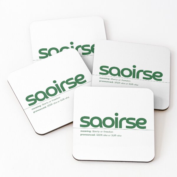 Item preview, Saorise (Irish Name), Perfect for anyone named Saorise designed and sold by KatanaCreative.