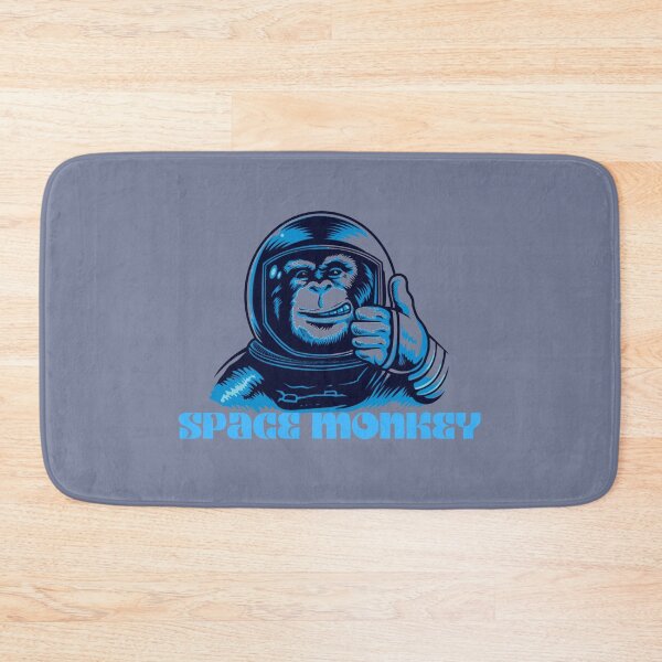 Item preview, Space Monkey (thumbs up) designed and sold by Tripp Art Studio.