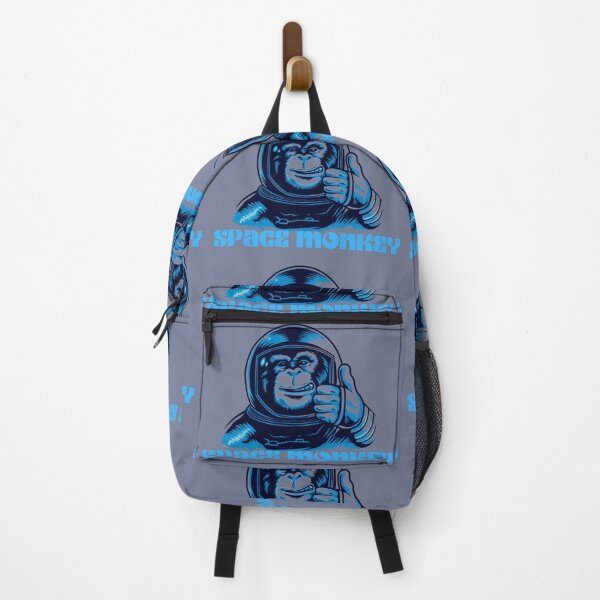 Item preview, Space Monkey (thumbs up) designed and sold by Tripp Art Studio.
