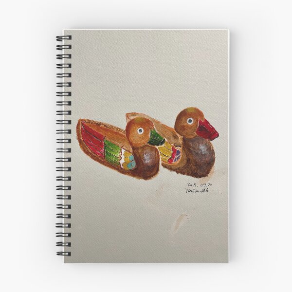 Item preview, Korean Wedding Ducks  designed and sold by WooJin Shin.