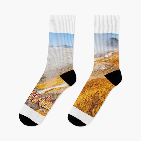 Item preview, Firehole River Yellowstone designed and sold by GestaltImagery.
