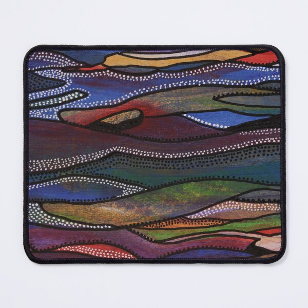 Item preview, Abstract Landscape designed and sold by Dreamscape Eclectic .