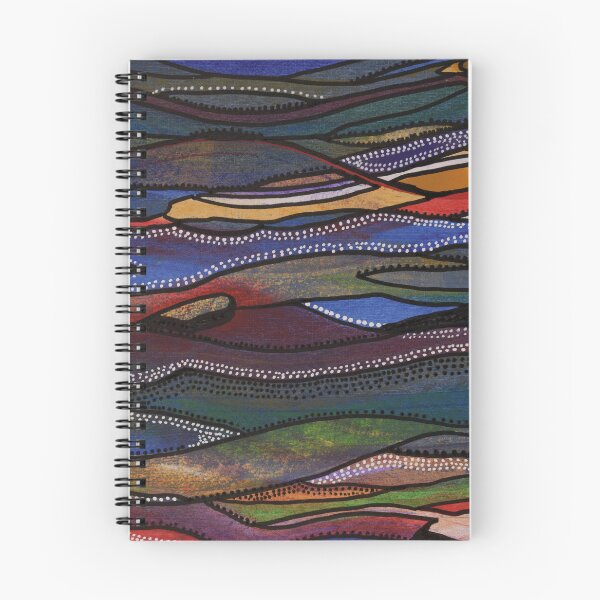 Item preview, Abstract Landscape designed and sold by Dreamscape Eclectic .