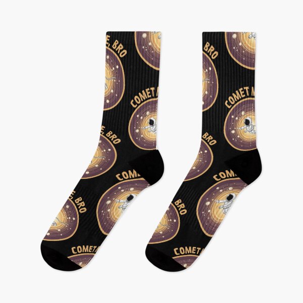 Item preview, Funny and cool astronaut comet design. Astrophysics humor. designed and sold by Unitepeople.