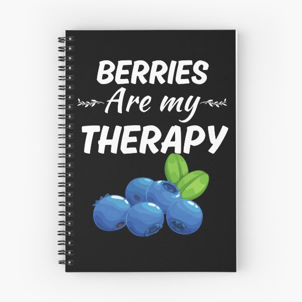Item preview, Berries are my therapy, berries lover designed and sold by NBSStore.