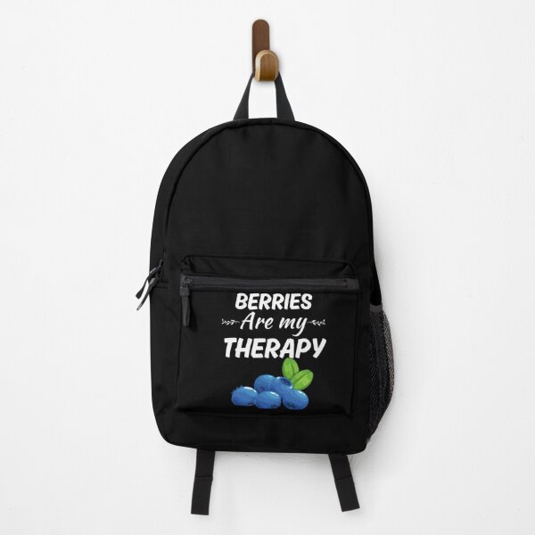 Item preview, Berries are my therapy, berries lover designed and sold by NBSStore.