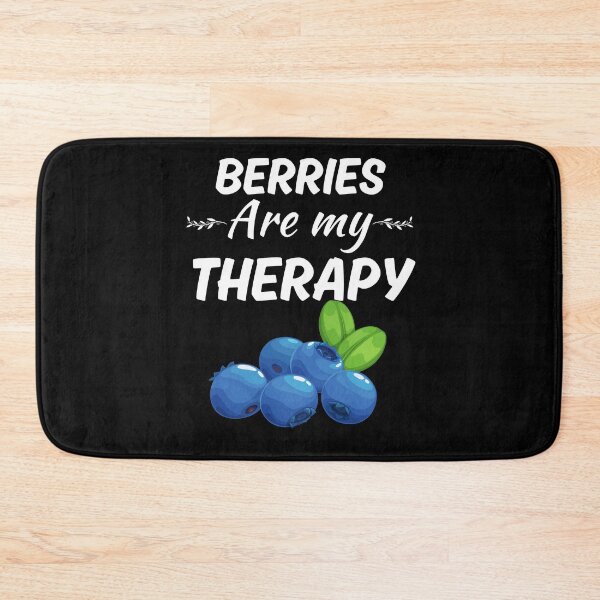 Item preview, Berries are my therapy, berries lover designed and sold by NBSStore.