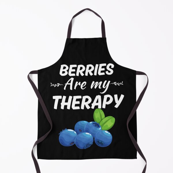 Item preview, Berries are my therapy, berries lover designed and sold by NBSStore.