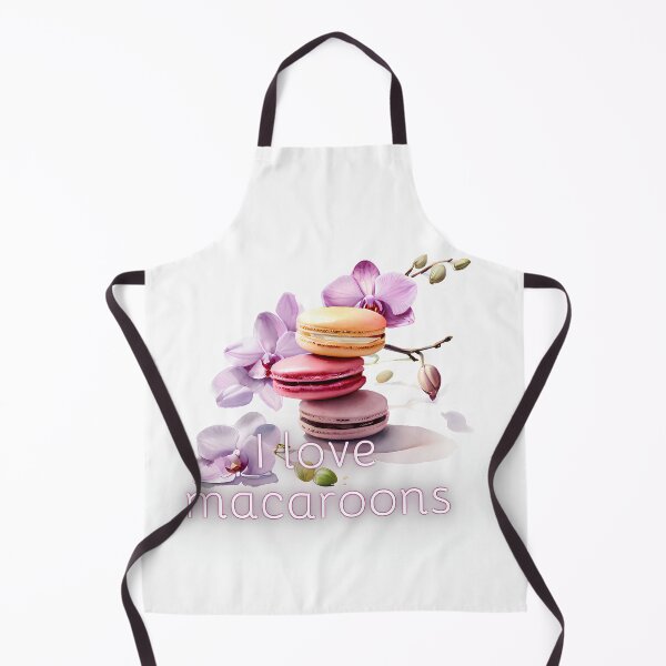 Item preview, I love macaroons designed and sold by bonjourmadame4.