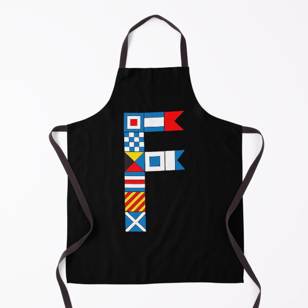 Item preview, Maritime signal flags designed and sold by AmyAmber.
