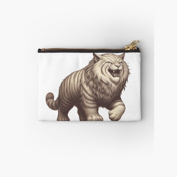 Item preview, Very fierce cat designed and sold by slamnoah.