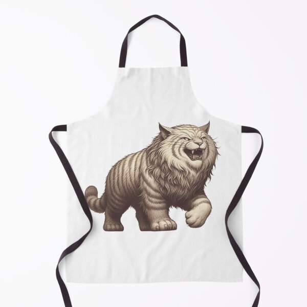 Item preview, Very fierce cat designed and sold by slamnoah.