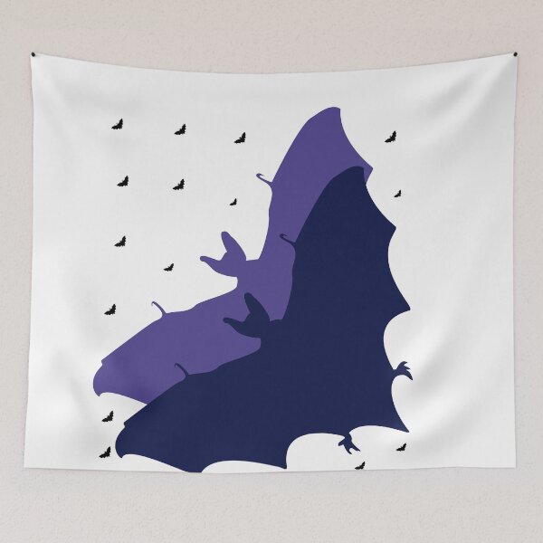 Item preview, Bats Flying  designed and sold by syamkumar s.