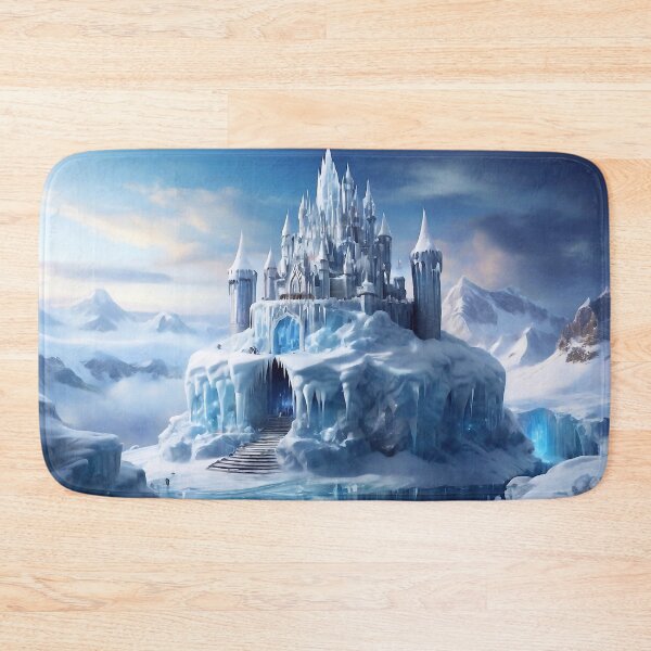 Item preview, Ice castle designed and sold by M-Y-A-R-T-.