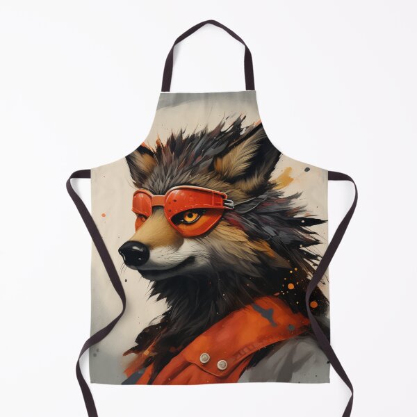 Item preview, Modern and Trendy Foxman designed and sold by Ez-Kayed.