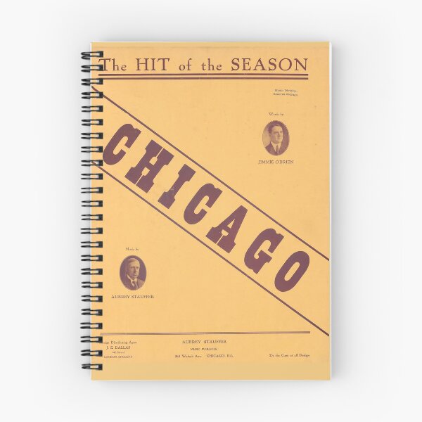 Item preview, Chicago. Vintage Baseball Sheet Music cover. (Restored). HIGH DEFINITION designed and sold by MINDTHECHERRY.