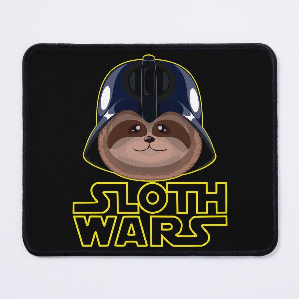 Item preview, Cute Sloth Wars designed and sold by ACho UnderPeak.