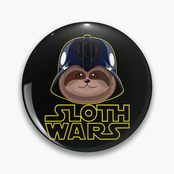 Item preview, Cute Sloth Wars designed and sold by ACho UnderPeak.