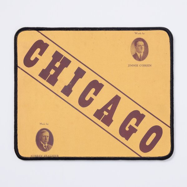 Item preview, Chicago. Vintage Baseball Sheet Music cover. (Restored). HIGH DEFINITION designed and sold by MINDTHECHERRY.