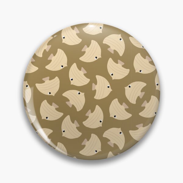 Item preview, Cute Yellow Fish Seamless Pattern designed and sold by Springcolors Blossom.