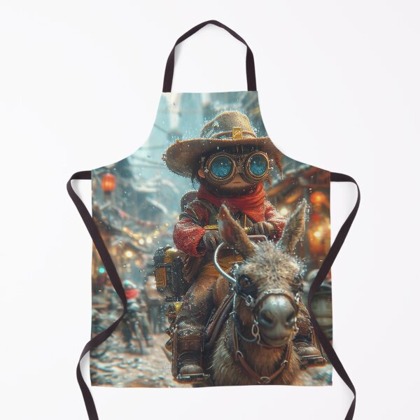 Item preview, Mechanical Companions: A Journey Through Rust and Rain designed and sold by Emre Karaarslan.