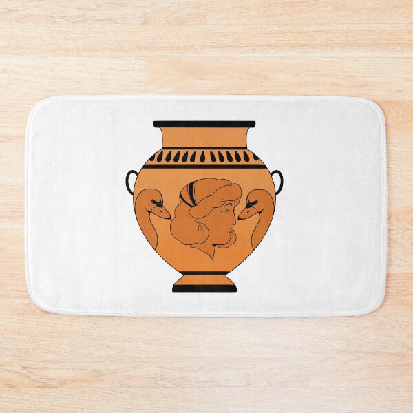 Artikelvorschau, Aphrodite-Vase entworfen und verkauft von Drawingsnake.