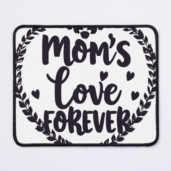 Item preview, Mom’s love forever. designed and sold by Akkapab.
