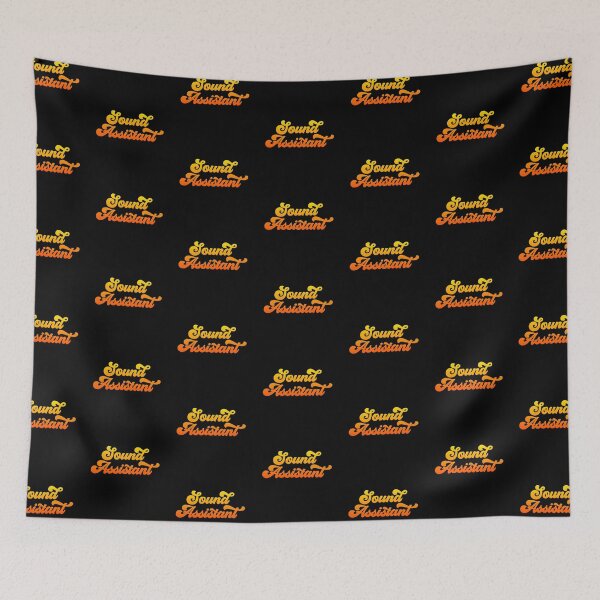 Item preview, Groovy Sound Assistant Film Crew Member designed and sold by NermilioDesigns.