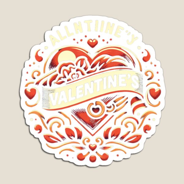 Item preview, Día de San Valentín designed and sold by HappyFo.
