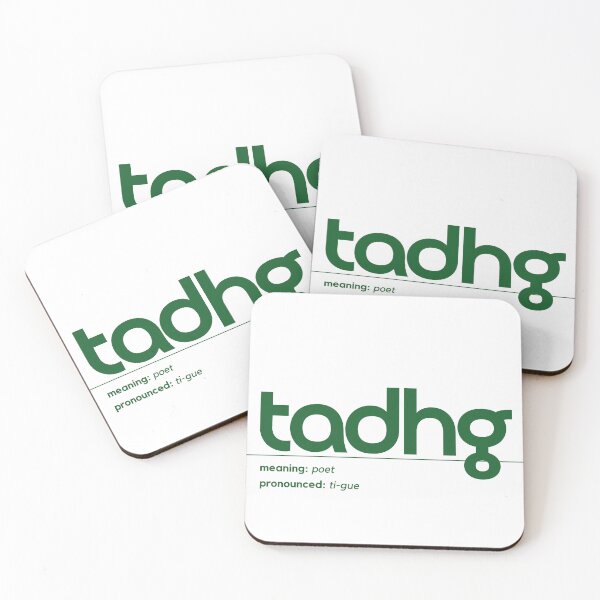 Item preview, Tadhg (Irish Name), Perfect for anyone named Tadhg designed and sold by KatanaCreative.