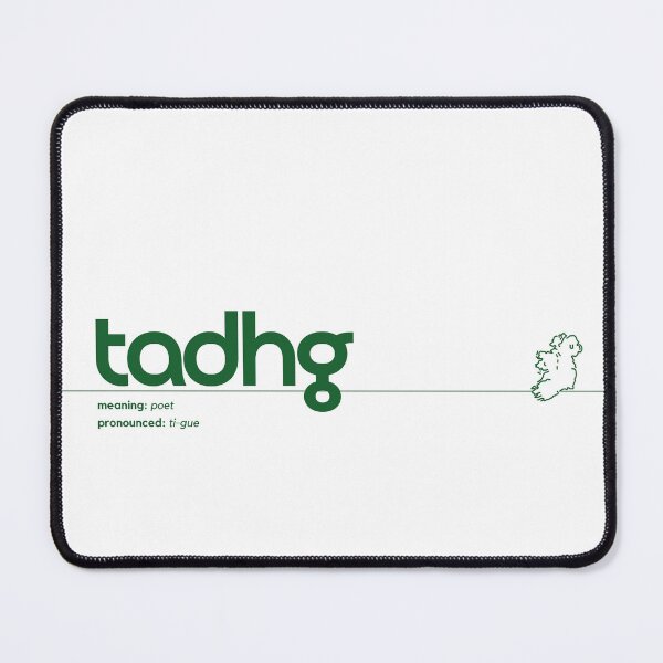 Item preview, Tadhg (Irish Name), Perfect for anyone named Tadhg designed and sold by KatanaCreative.