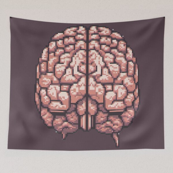 Item preview, Mindful Pixels designed and sold by Pixelartshirt.