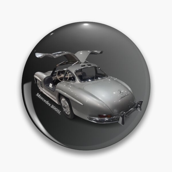 Item preview, Car collection - Mercedes 300SL designed and sold by 2012DreamVision.