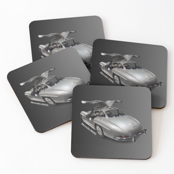 Item preview, Car collection - Mercedes 300SL designed and sold by 2012DreamVision.